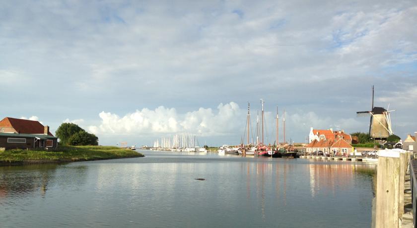 Zierikzee Appartement Zz 41 B&B Rom bilde