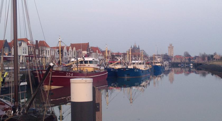 Zierikzee Appartement Zz 41 B&B Rom bilde
