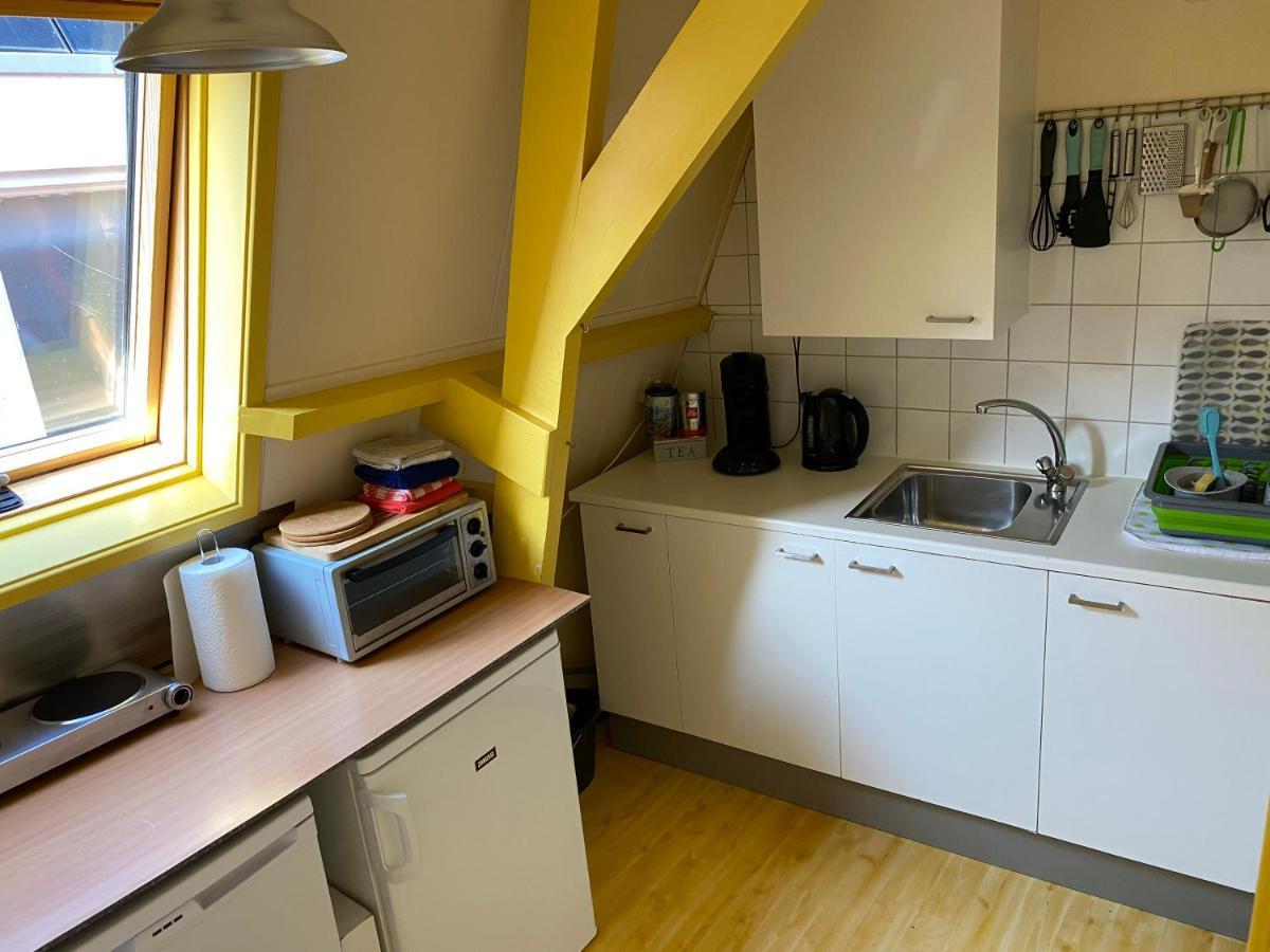 Zierikzee Appartement Zz 41 B&B Eksteriør bilde