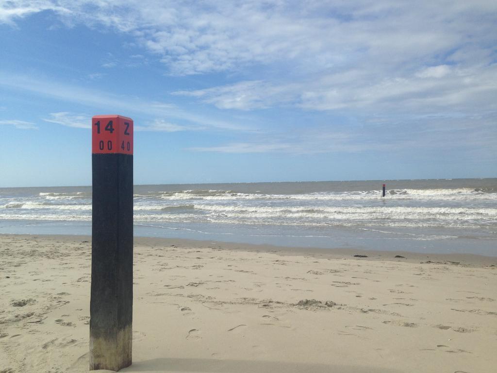 Zierikzee Appartement Zz 41 B&B Rom bilde
